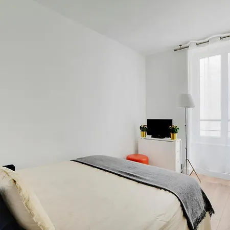 Champs De Mars - Invalides Apartamento Paris