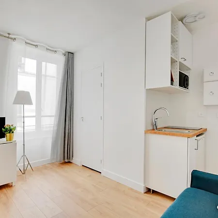 Lägenhet Champs De Mars - Invalides Paris