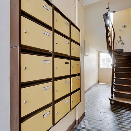 Apartamento Champs De Mars - Invalides