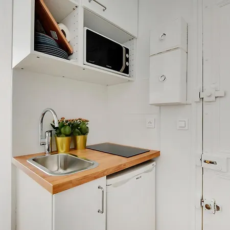 Champs De Mars - Invalides Lägenhet Paris