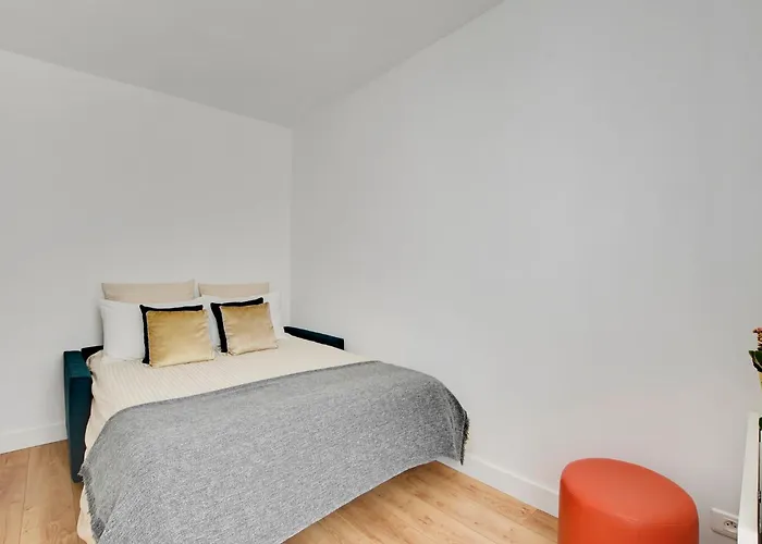 Apartment Champs De Mars - Invalides *
