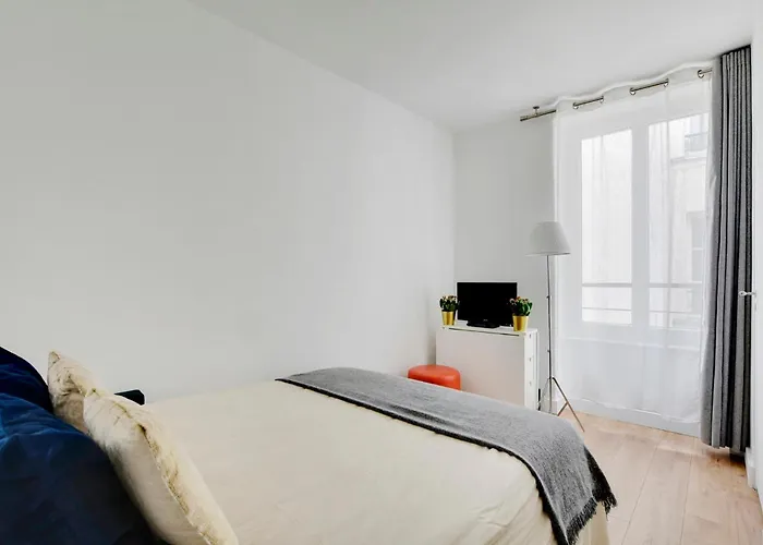 Champs De Mars - Invalides Апартаменты Париж